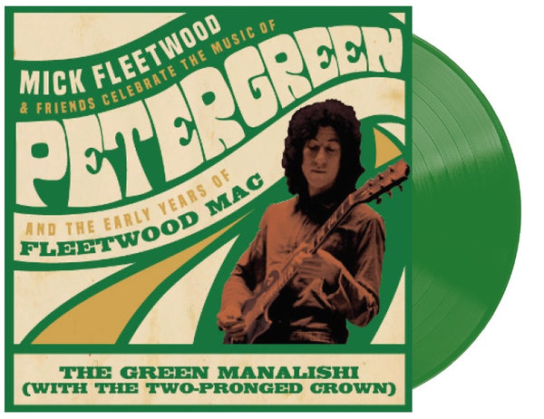 Mick Fleetwood & Friends / Fleetwood Mac - The Green Manalishi (RSD20 Black Friday)