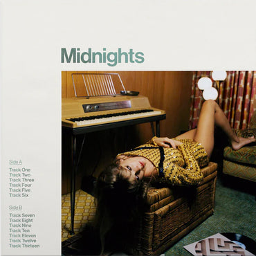 Taylor Swift - Midnights: Jade Green Edition