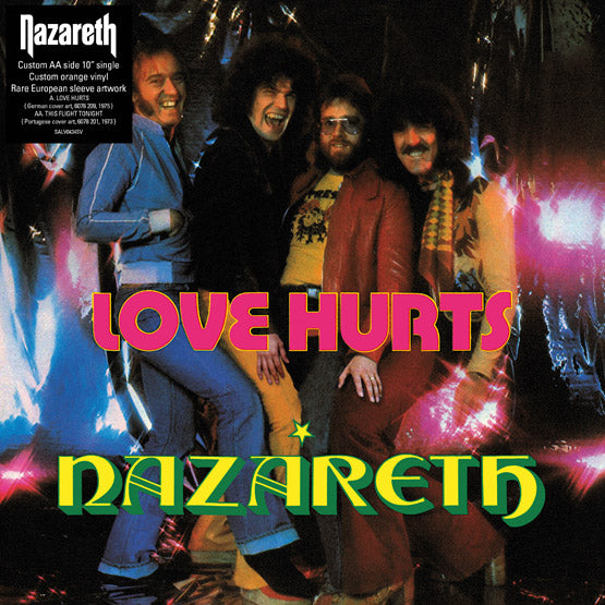 Nazareth - Love Hurts/This Flight Tonight (RSD20)
