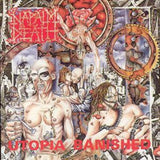 Napalm Death - Utopia Banished