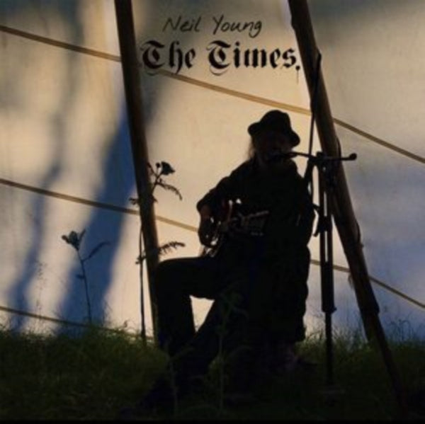 Neil Young - The Times (CD)