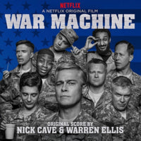 Nick Cave & Warren Ellis - War Machine (OST)