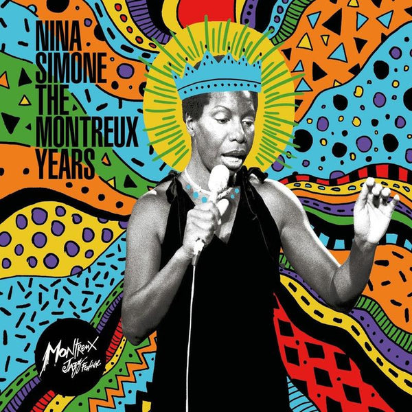 Nina Simone - Nina Simone: The Montreux Years (2021 Reissue)
