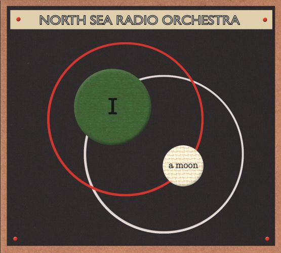 North Sea Radio Orchestra - I A Moon (RSD20)