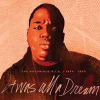The Notorious BIG - It Was All A Dream (RSD20)
