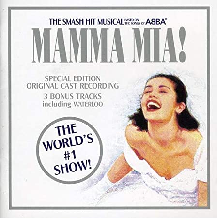 Various Artists - Mamma Mia (OCR)