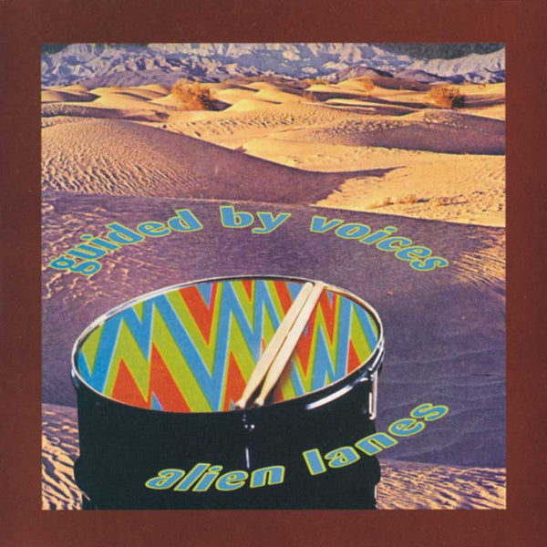 Guided by Voices - Alien Lanes (2020 Re-issue)