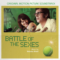 Nicholas Britell/Various Artists - Battle of the Sexes (OST)