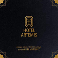 Cliff Martinez - Hotel Artemis (OST)