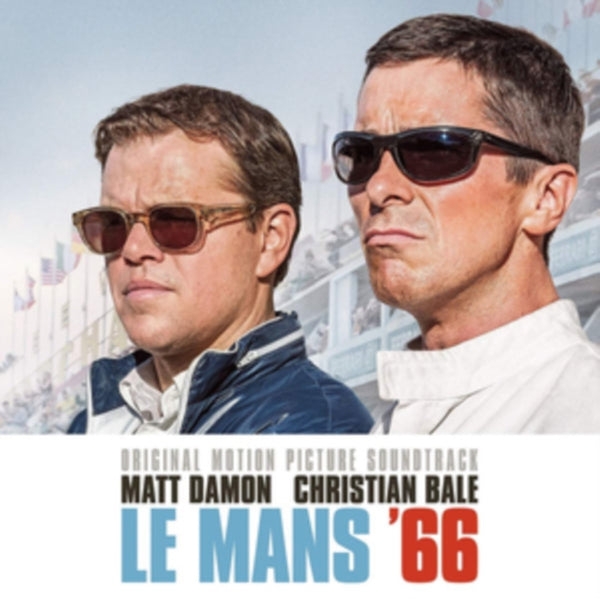 Various Artists - Le Mans '66 (OST)