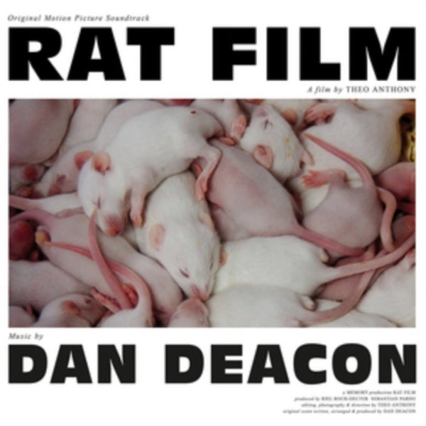Dan Deacon - Rat Film (OST)