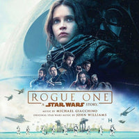 Michael Giacchino - Rogue One: A Star Wars Story (OST)