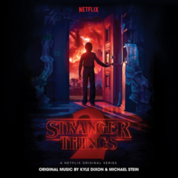 Kyle Dixon & Michael Stein - Stranger Things: Season 2 (OST) (CD)