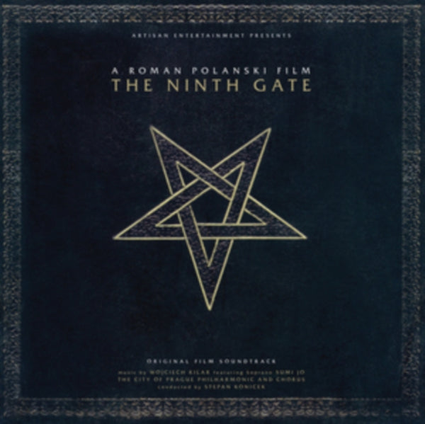 Wojciech Kilar - The Ninth Gate (OST)