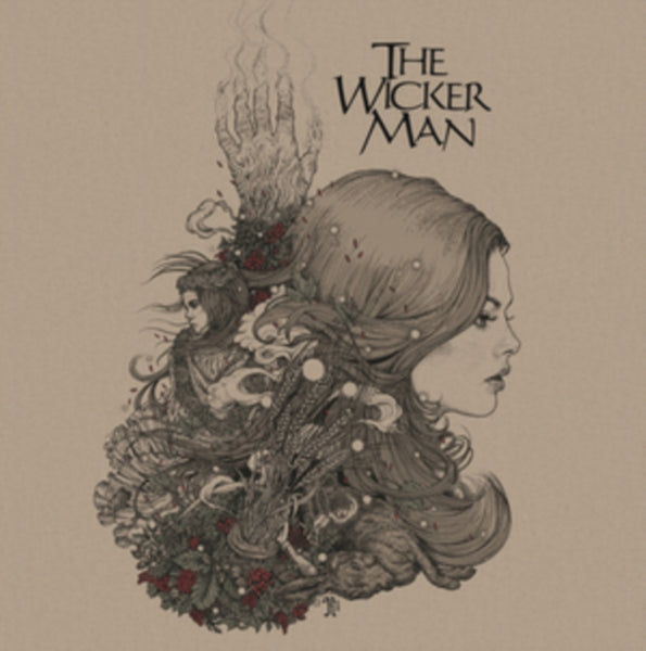 OST - The Wicker Man (40th Anniversary)