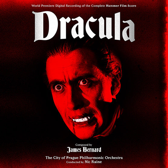 James Bernard - Dracula / The Curse of Frankenstein (Hammer Horror) (OST) (RSD20)