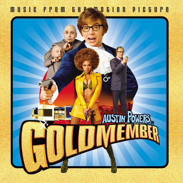Various Artists - Austin Powers in Goldmember (OST) (RSD20)
