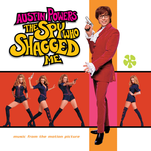 Various Artists - Austin Powers: The Spy Who Shagged Me (OST) (RSD20)