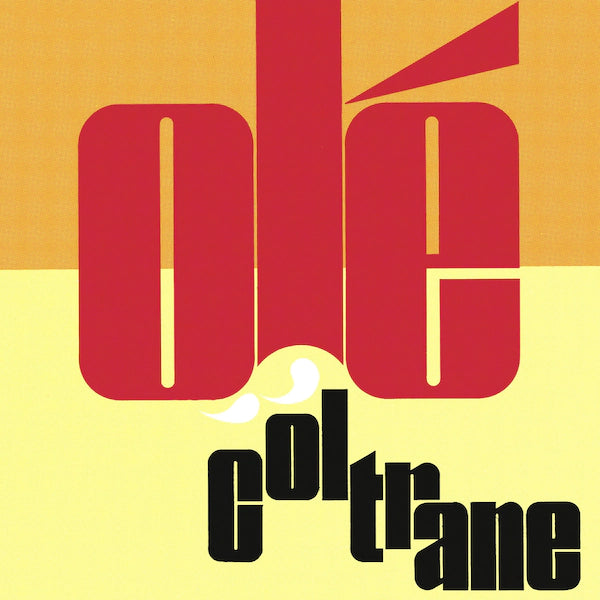 John Coltrane - Olé Coltrane (2023 Reissue)