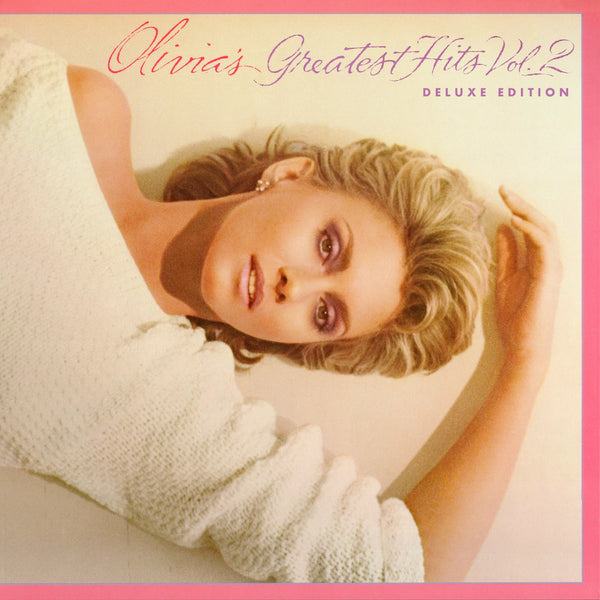 Olivia Newton-John - Olivia's Greatest Hits: Vol. 2