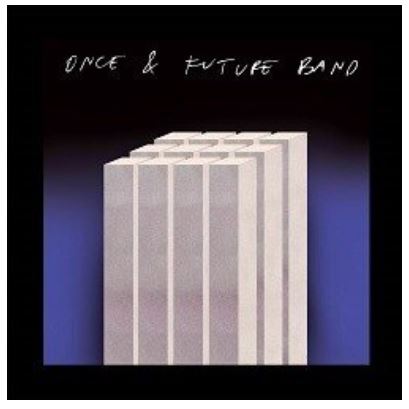 Once And Future Band - Brain (LRSD 2020)