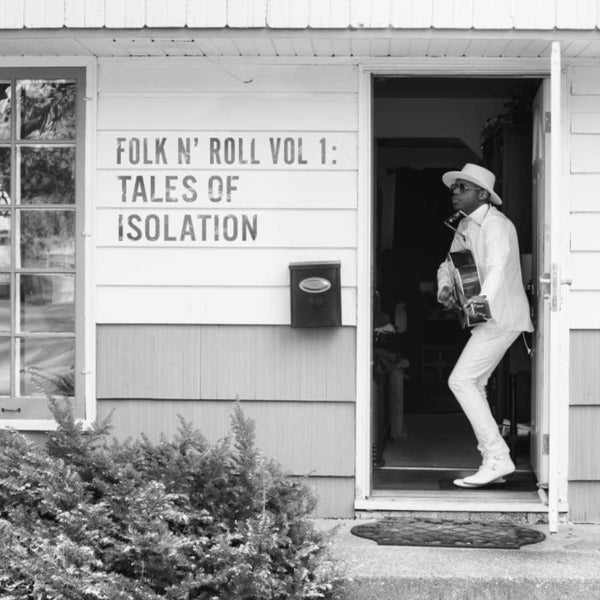 J.S. Ondara - Folk & Roll Vol. 1: Tales of Isolation