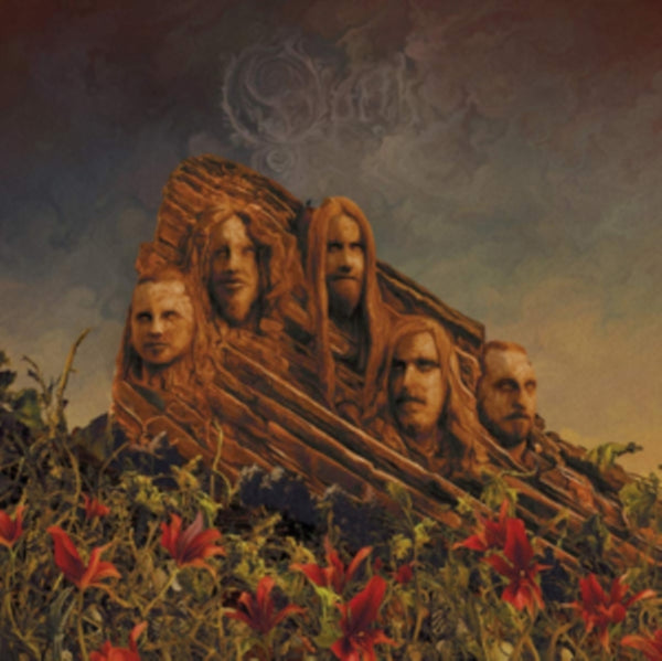Opeth - Garden Of The Titans: Live At Red Rocks Amphitheater