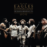 Eagles - Sayonara Japan: The Nagoya Broadcast 1976 (Volume One)