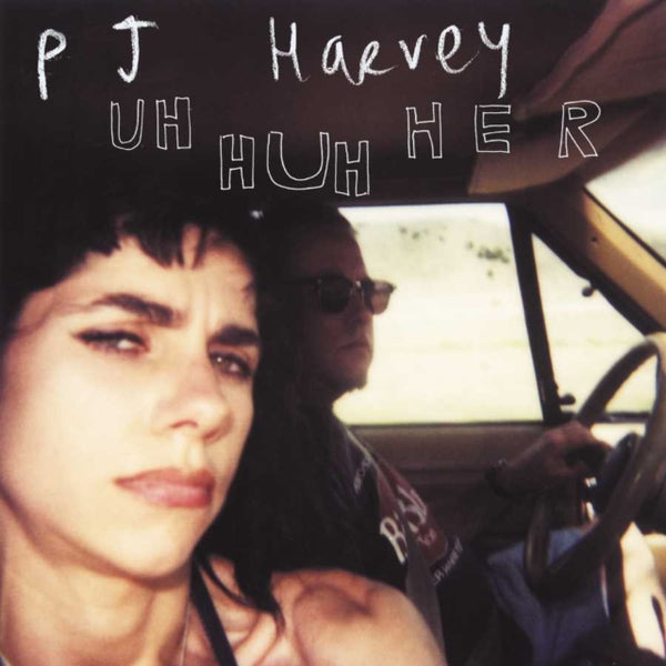 PJ Harvey - Uh Huh Her (2021 Reissue)