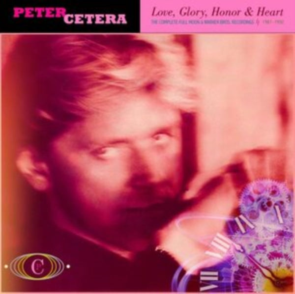 Peter Cetera - Love, Glory, Honor & Heart