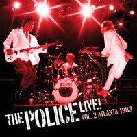 The Police - Live Vol.2 (Record Store Day 2021)