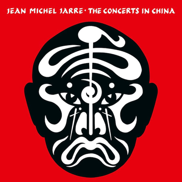 Jean-Michel Jarre - The Concerts In China (40th Anniversary Edition)