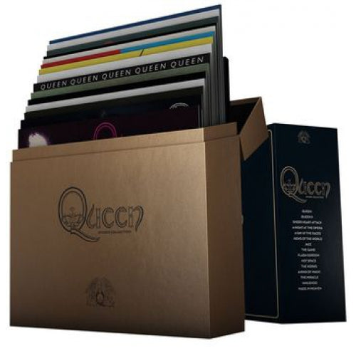 Queen - Complete Studio Collection