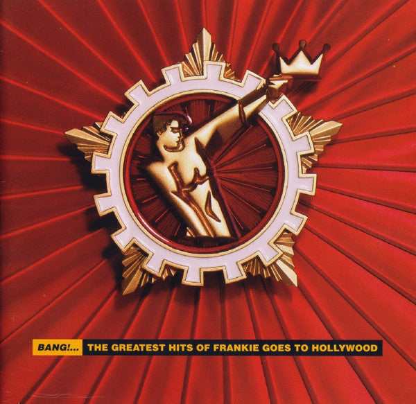 Frankie Goes To Hollywood - Bang! The Best Of Frankie Goes To Hollywood (2020 Re-issue)