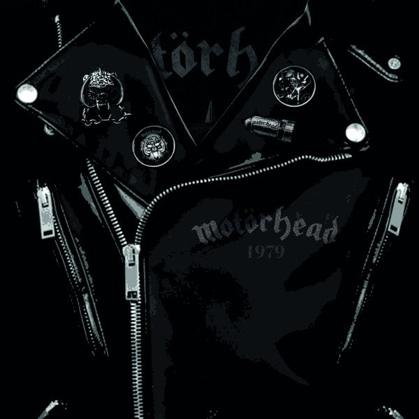 Motorhead - 1979 (Deluxe Set)