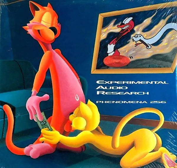 Experimental Audio Research - Phenomena 256