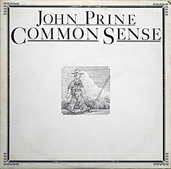 John Prine - Common Sense (2020 Re-issue)