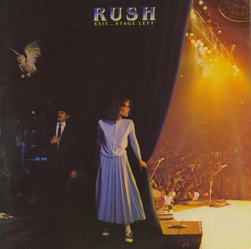 Rush - Exit... Stage Left
