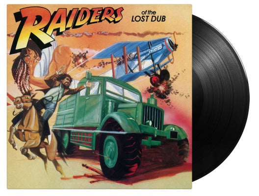 Various Artists - Raiders of the Lost Dub