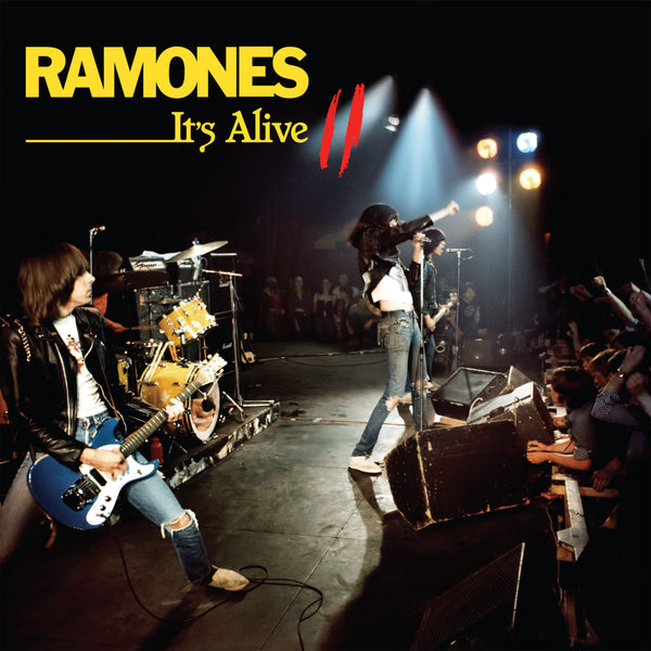 Ramones - It's Alive II (RSD20)