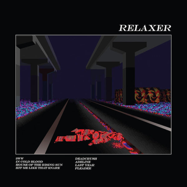 alt-J - Relaxer (2022 Reissue)