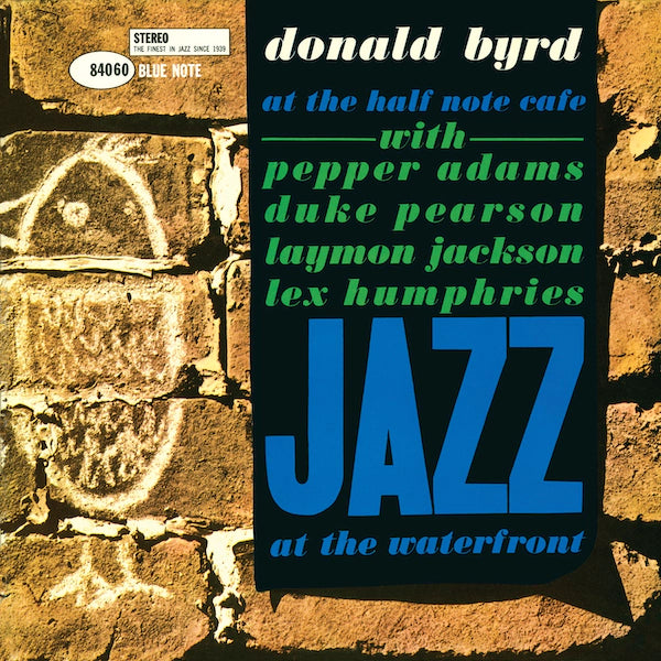 Donald Byrd - At The Half Note Café, Vol. 1 (Tone Poet Edition)
