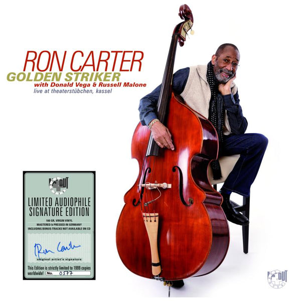 Ron Carter - Golden Striker (Record Store Day 2021)