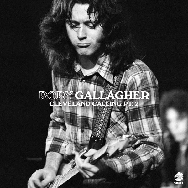Rory Gallagher - Cleveland Calling pt.2 (Record Store Day 2021)