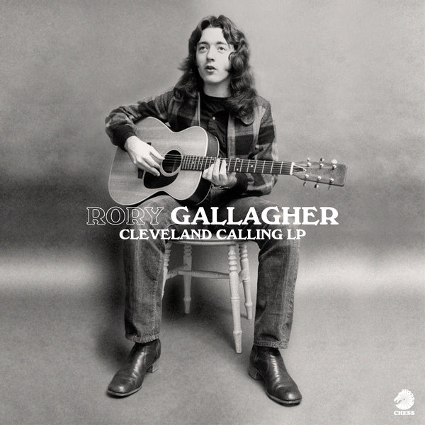 Rory Gallagher - Cleveland Calling (RSD20)