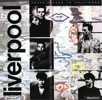 Frankie Goes To Hollywood - Liverpool (2020 Re-issue)