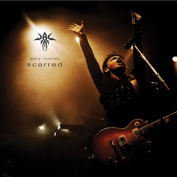 Gary Numan - Scarred: Live At Brixton Academy