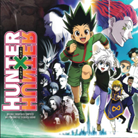 Yoshihisa Hirano - Hunter x Hunter 3LP