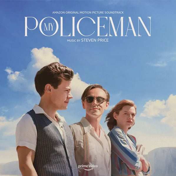 Steven Price - My Policeman (OST)