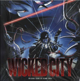 Osamu Shoji - Wicked City (Repress)